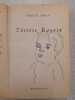Therese Raquin. Emile Zola