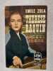 Therese Raquin. Emile Zola