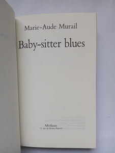 Baby-sitter blues