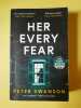 Her Every Fear: Peter Swanson. Swanson Peter