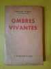 Omres Vivantes. Francis Cargo