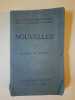 Nouvelles. Alfred De Musset