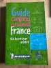 Guide camping caravaning France : Sélection 2001. 