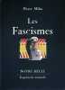 Les Fascismes. Milza Pierre