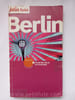 Berlin 2009-2010 plan de ville et d'acc&egrave;s. 