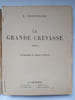 La grande crevasse. R. Frison-roche