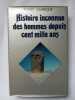 Histoire inconnue des hommes. Robert Charroux