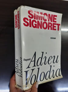 Adieu Volodia