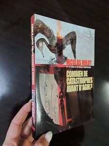 Combien de catastrophes avant d'agir