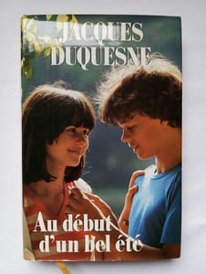 AU DEBUT D'UN BEL ETE