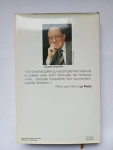 AU DEBUT D'UN BEL ETE