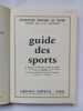 Guide des sports. 