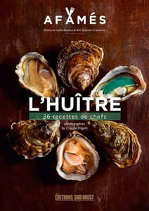 HUITRE: 36 recettes de chefs