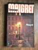 Maigret. Simenon Georges
