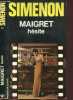 Maigret Hesite. 