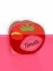 TOMATE. Arrhenius Ingela P