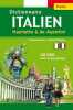 Dictionnaire Italien Hachette & De Agostini: Français-italien italien-français. Vegliante Jean-Charles  Boccassini Daniela  Balmas Enea