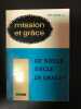 Mission et grace I XXe siècle siècle de grâce. Karl Rahner S. J