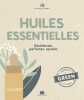 Huiles essentielles: Désinfecter parfumer assainir. Fabre Sylvie