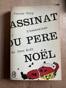 L'assassinat du Père Noel
