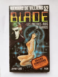 Les pretres-rois de tarkos (Blade)