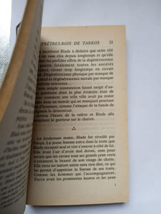 Les pretres-rois de tarkos (Blade)