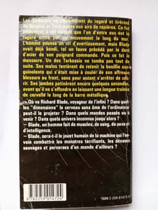 Les pretres-rois de tarkos (Blade)