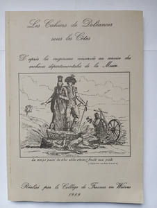 Les Cahiers de Doléances sous les Côtes
