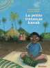 La Petite tresseuse Kanak. Yannick Prigent