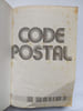 Code postal. 