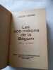 Les 500 millions de la B&eacute;gum. Jules VERNE