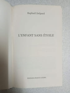 L'Enfant sans étoile