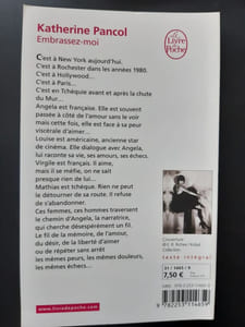 Embrassez-Moi