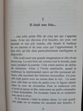 Anna & Le Pére Noel. Jacques Mazeau