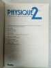 Physique 2 de Collection G.Martin. 