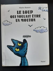 Le loup qui voulait être un mouton