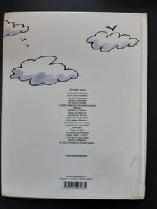 Le loup qui voulait être un mouton