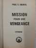 Mission pour une vengeance. Paul S. Nouvel