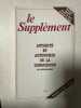 Le Supplément n°155. 
