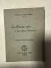 Ces Po&egrave;mes &eacute;clos &agrave; ton ombre Seigneur. Victor De Saint-Firmin
