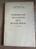 Considérations sur l'histoire de la religion révélée. André Gigon  O. P
