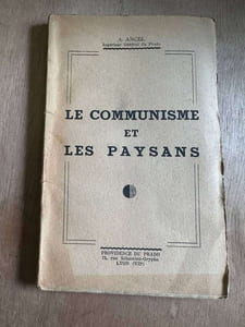 Le communisme et les paysans