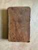 Munuale christianorum in septem libros divisum. 