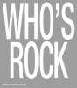 Who's rock. Gaëlle Ghesquière