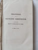 Biblioth&egrave;que de la Jeunesse Chr&eacute;tienne approuv&eacute;e par mor l' acherveque de tour. 