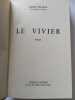 Le vivier. Henri Troyat