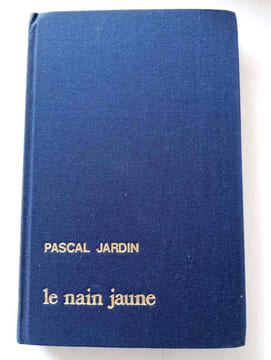Le Nain jaune. JARDIN (Pascal)