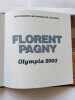 Les concerts mythiques de l'Olympia juillet 2003. florent Pagny