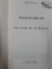 Madagascar Les larmes du roi Radame. Bernard Ucla