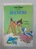 Bambi d'aprés F. salten. Walt Disney